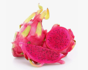 Замороженное пюре Питахайя розовая "Fresh Harvest" 1кг