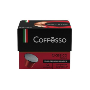 Кофе Coffesso Classico Italiano капсула 0,3кг/50гр
