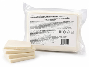 Продукт для пиццы белково-жировой 50% 2кг