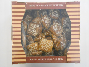 Пряники Домашние 3,5кг