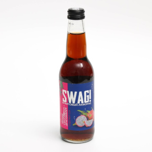 Черная смородина-Драгонфрут "SWAG" 0,33л стекло