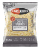 Картофель в панировке Chefs specials Crispy10мм быстрого приготовления 2,5 кг Farm Frites 1/5