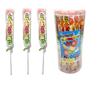 Мармелад на палочке "Мармеладный светофор" 22г*12бл*40шт