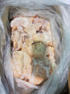 Бедро куриное со спинкой вес(10/10)