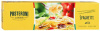 Макароны PASTERONI Спагетти №114, 900г Саоми