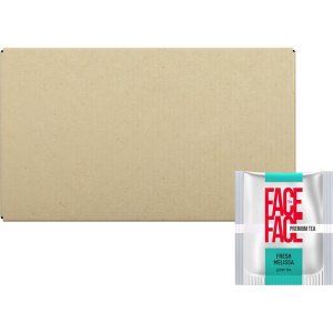 Чай Face to Face Fresh Melissa зелёный аром. сашет 200*1,5гр