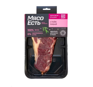 Стейк Рибай зам. 250гр Мясо есть!