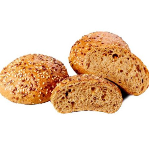 Булочка "Зерновая" 30гр (10шт)