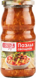 Паэлья овощная 500 гр