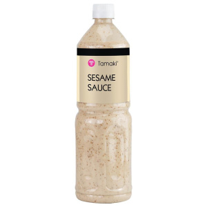 Соус Кунжутный TAMAKI 1л