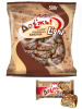 ДаЁжъ® LIGHT Конфеты со вкусом шоколадного брауни Пакет 500 г