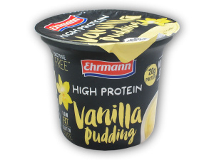 HIGH PROTEIN пудинг молочный с ванилью ультропак. 1,5% 200г(12/1)