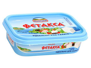 Сыр плавленый ФЕТАКСА 200гр Hochland(9/1)