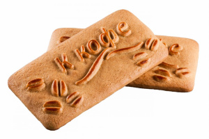 Печенье сахарное К кофе 2,5кг