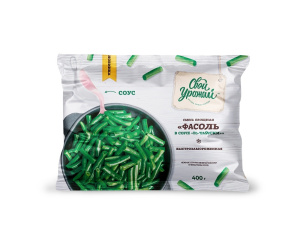 Фасоль в соусе по-тайски 400гр Свой Урожай (20\1)