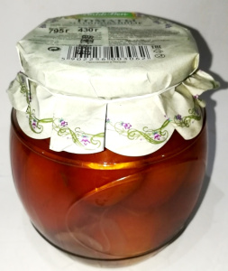 Томаты маринованные 795г ст/б Валдибен