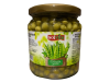 Горошек "Solvita" 460гр (1/12) ст/б