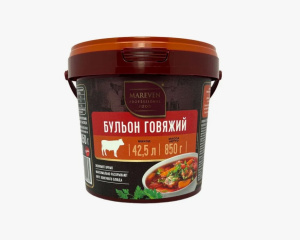 Бульон говяжий Mareven Professional Food 2кг