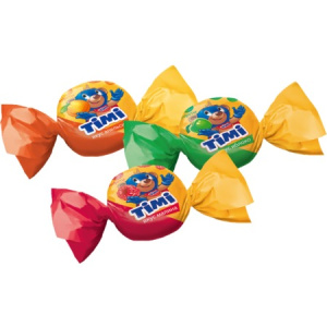 Конфеты "TIMI MIX" 1кг Конти
