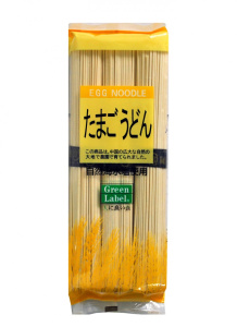 Лапша яичная Green Label 300гр/40шт