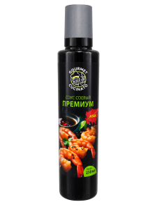 Соус Соевый Премиум GOURMET CUCINATO 250мл