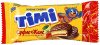 Печенье-сэндвич "ТИМИ" клубника-банан (6*15*56г)