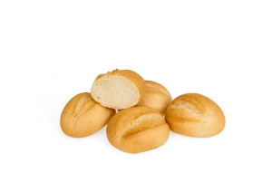 Булочка "Французская" 30гр (160шт) МХК упак