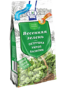 Зелень "Весенняя зелень", 60гр*30шт Relish