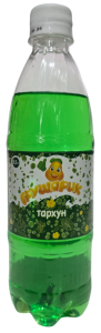 Напиток б/а газ.Грушарик Тархун ПЭТ 0,5л