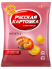 Чипсы Русская картошка (Креветка 150г 9ш) (НДС 10%)