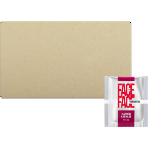 Чай Face to Face Maroon Karkade фрукт-трав сашет 200*1,5гр