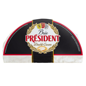 Сыр мягкий с белой плесенью "BRIE DOUBLE CREAM" 73% ~1,5кг, весовой