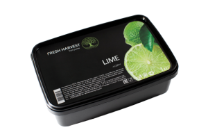 Замороженное пюре Лайм "Fresh Harvest" 1кг