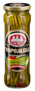 Черемша Скатерть-Самобранка марин. По-Восточному с/б 370мл 1/12