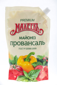Майонез "Провансаль " 50,5% 630г д/п