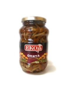 Опята маринованные 530 гр Еко