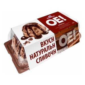 Десерт ОЕ Прага 450гр 6шт/кор