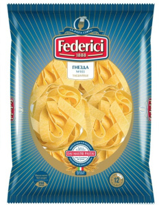 Мак.Федеричи №103 Гнёзда 350г