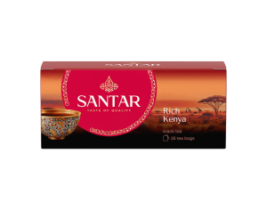 Чай Santar Rich Kenya чёрн. пакет 25*50гр