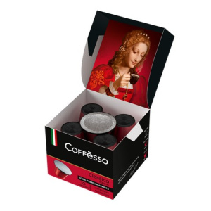 Кофе Coffesso Classico Italiano капсула 0,3кг/50гр