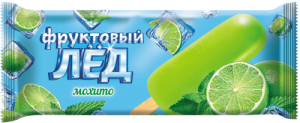 Фруктовый лед Мохито 60гр (1/30)