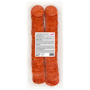 Пепперони Классическая зам нар спецзаказ 0,5кг (1/6)