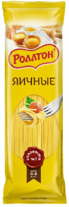 Макаронные изделия Роллтон Спагетти яичные 400г