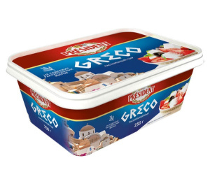 Сыр рассольный Greco Президент 250гр