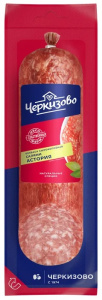 Колбаса сыро-копчёная Салями Астория 225гр 1/6