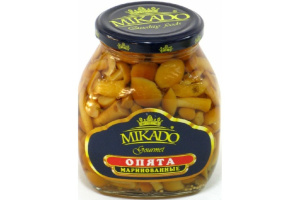 Опята консервированные 530 гр.. MIkado
