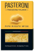 Макароны PASTERONI Пипе Ригате №126 400г