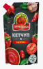Кетчуп Аджика Помидорка 350гр 1/16