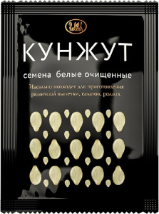 Кунжут семена белые очищенные 50гр*45шт Relish