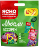 Мюсли запеченные Ассорти Ясно солнышко 675гр (1/6)
